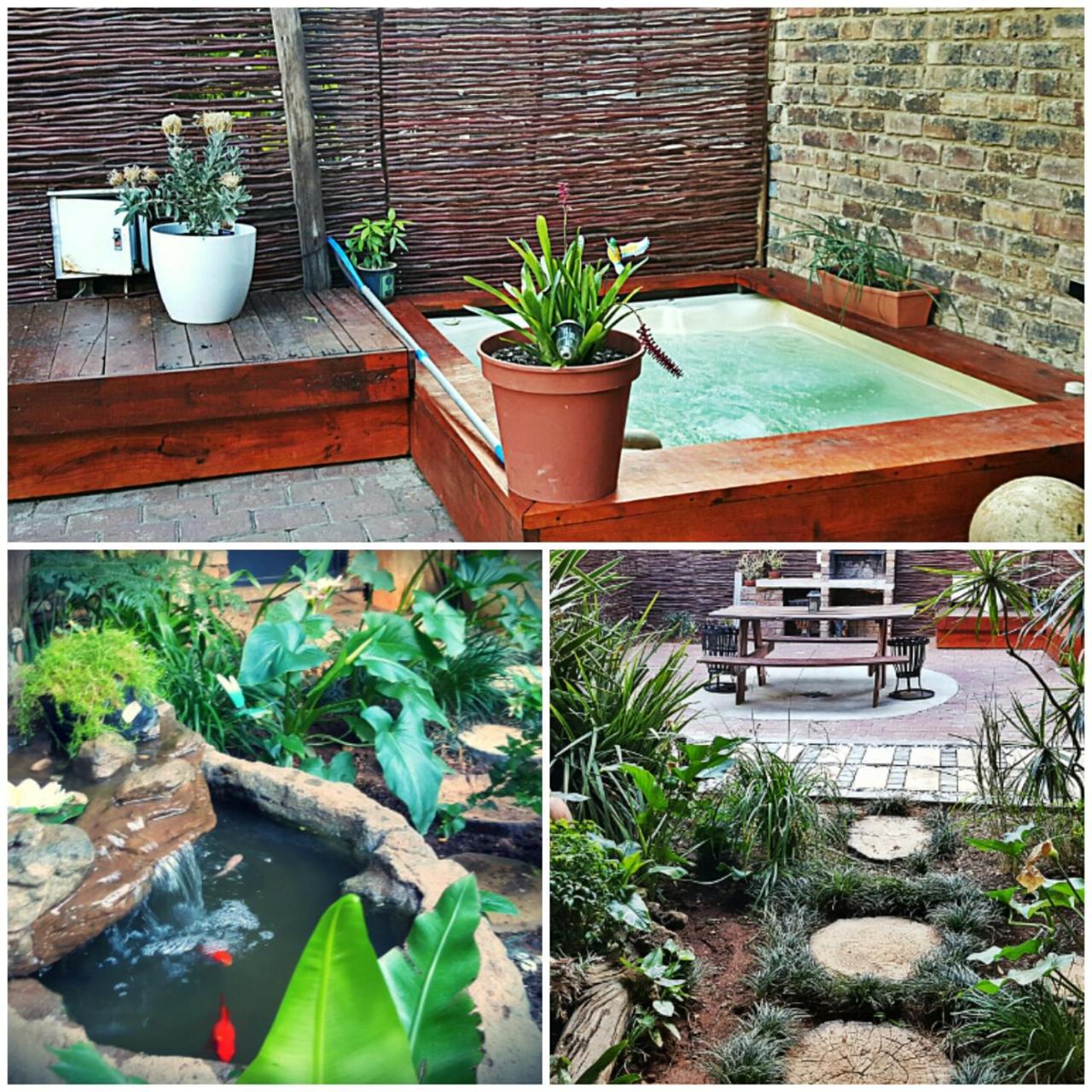 Midrand Guesthouse - Tasa ภายนอก รูปภาพ