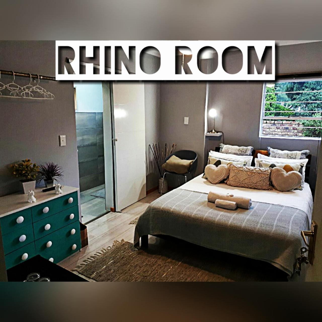 Midrand Guesthouse - Tasa ภายนอก รูปภาพ